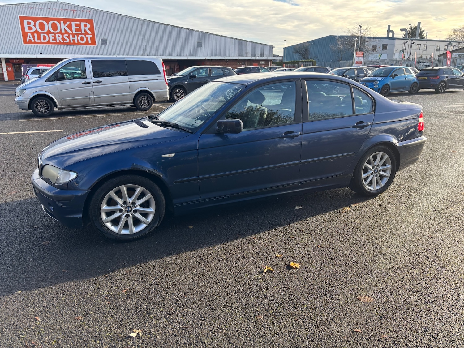 Used BMW 3 Series 2004 for sale - 76940224: Photo 7