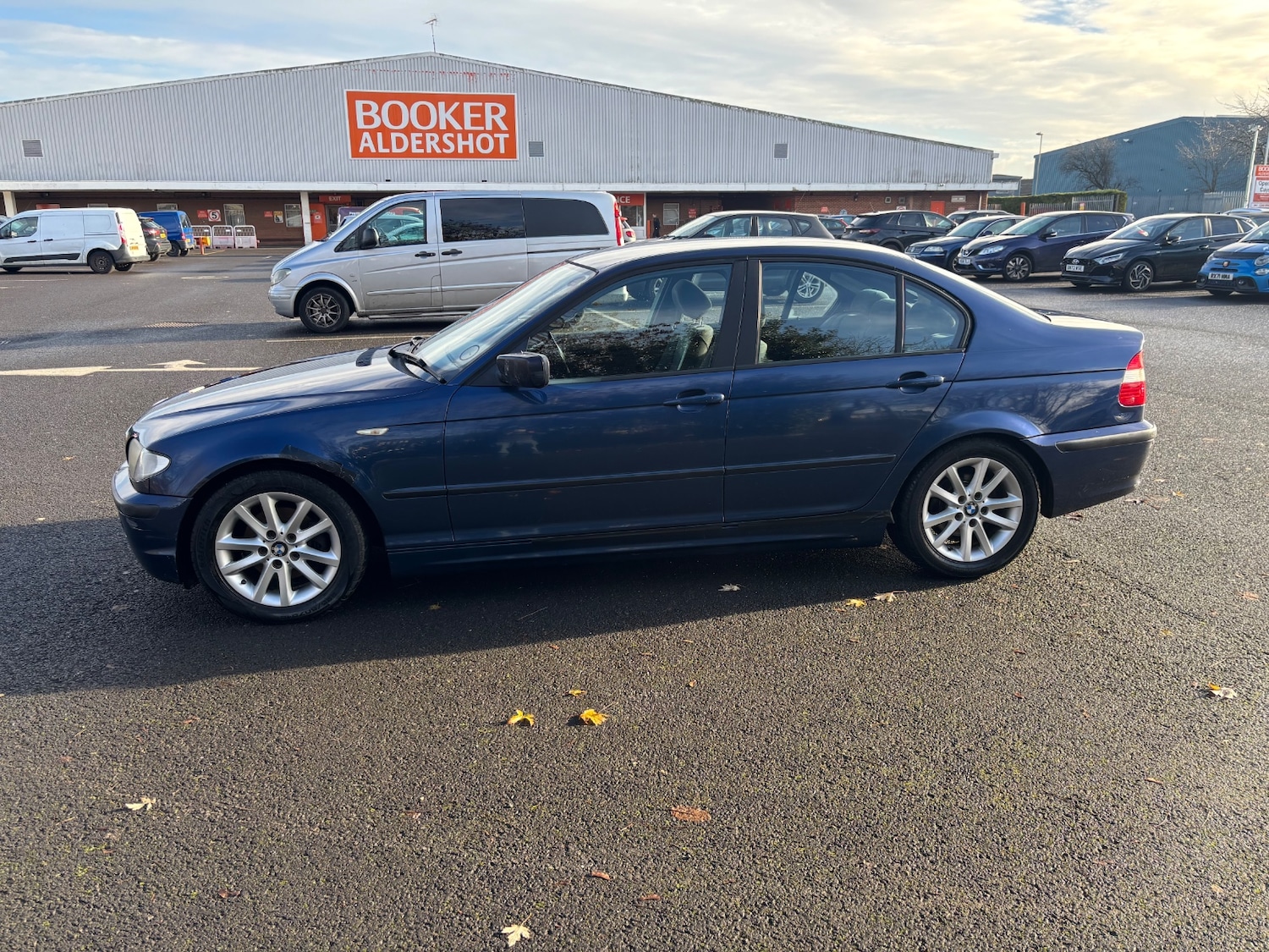 Used BMW 3 Series 2004 for sale - 76940224: Photo 8