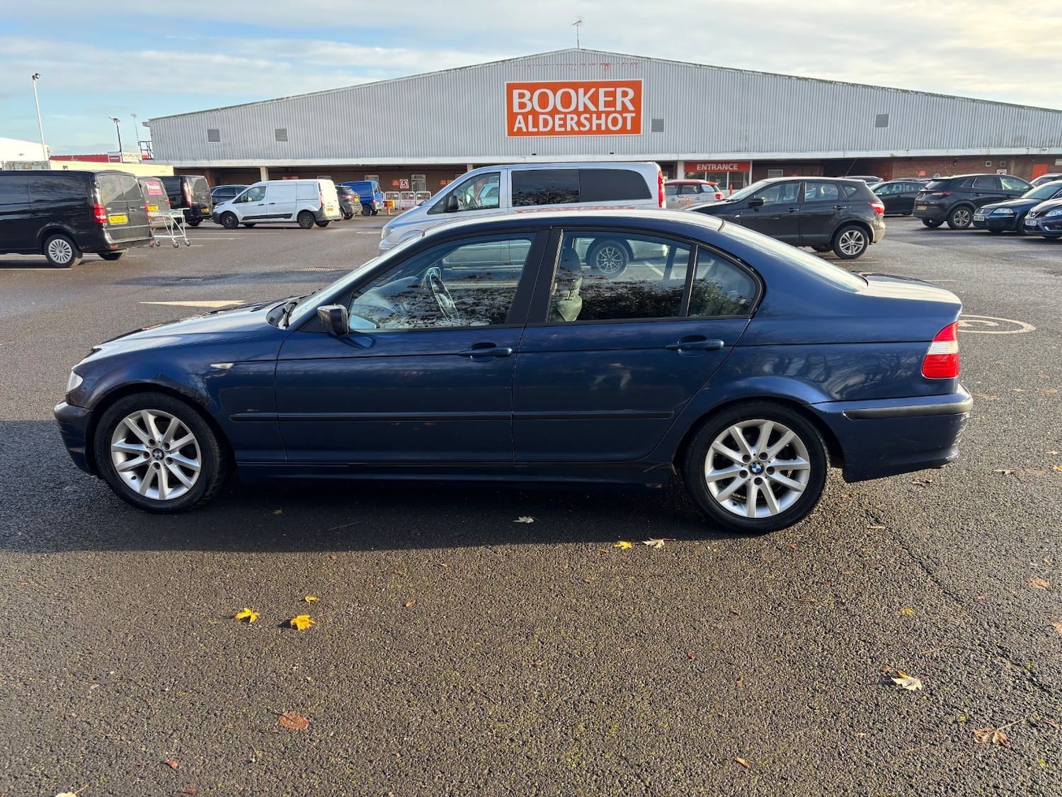 Used BMW 3 Series 2004 for sale - 76940224: Photo 9