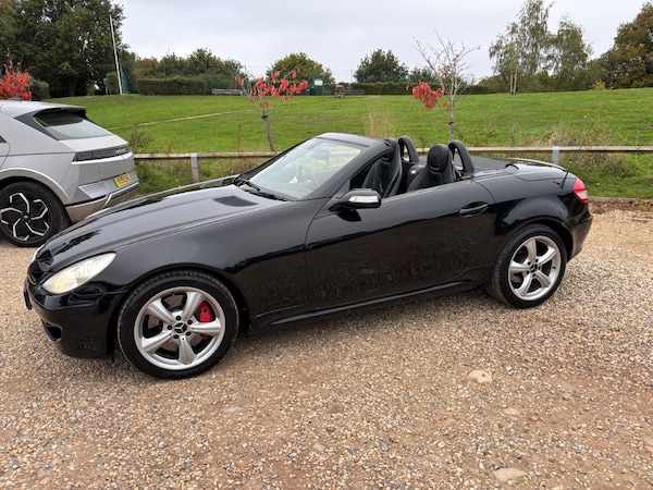 Used Mercedes-Benz SLK 2005 for sale - 76262938: Photo 10