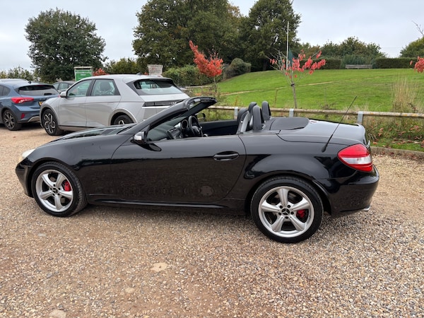 Used Mercedes-Benz SLK 2005 for sale - 76262938: Photo 13