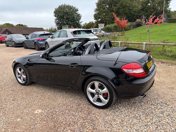 Used Mercedes-Benz SLK 2005 for sale - 76262938: Photo 14