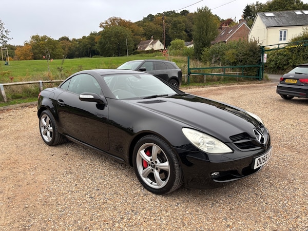 Used Mercedes-Benz SLK 2005 for sale - 76262938: Photo 15