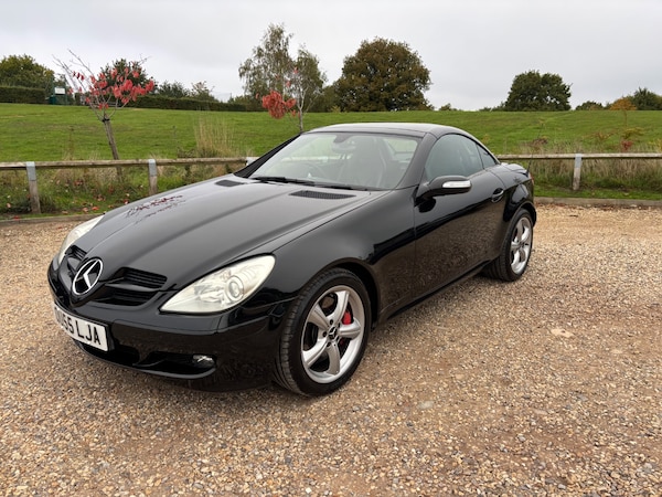 Used Mercedes-Benz SLK 2005 for sale - 76262938: Photo 17