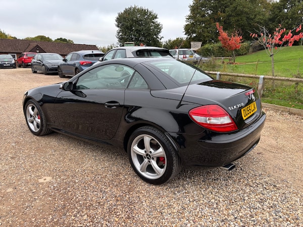 Used Mercedes-Benz SLK 2005 for sale - 76262938: Photo 18
