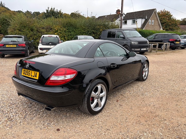 Used Mercedes-Benz SLK 2005 for sale - 76262938: Photo 19