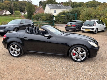 Mercedes-Benz - SLK