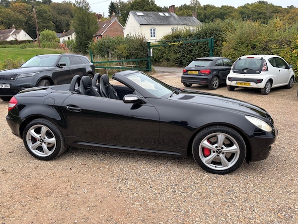 Used Mercedes-Benz SLK 2005 for sale - 76262938: Photo 20