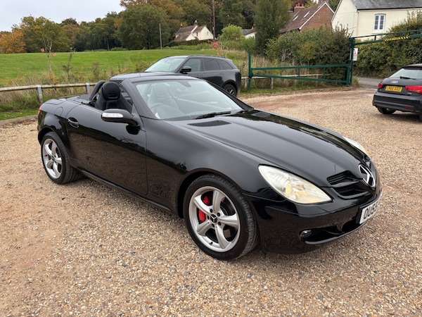 Used Mercedes-Benz SLK 2005 for sale - 76262938: Photo 21