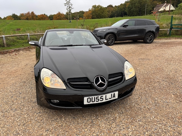 Used Mercedes-Benz SLK 2005 for sale - 76262938: Photo 23