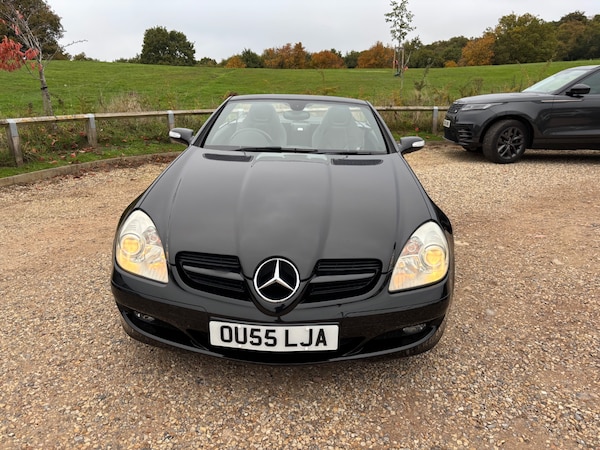 Used Mercedes-Benz SLK 2005 for sale - 76262938: Photo 24