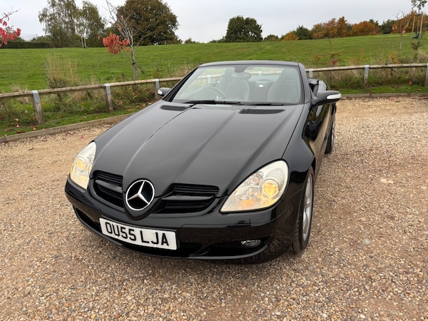 Used Mercedes-Benz SLK 2005 for sale - 76262938: Photo 25