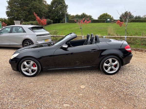 Used Mercedes-Benz SLK 2005 for sale - 76262938: Photo 29