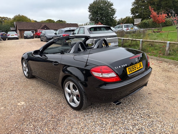 Used Mercedes-Benz SLK 2005 for sale - 76262938: Photo 32