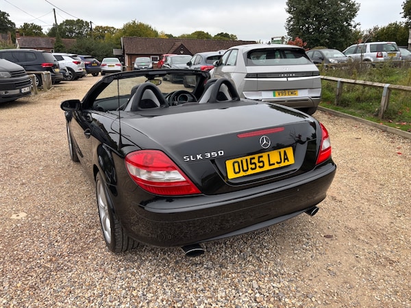 Used Mercedes-Benz SLK 2005 for sale - 76262938: Photo 33