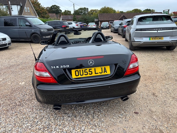 Used Mercedes-Benz SLK 2005 for sale - 76262938: Photo 34