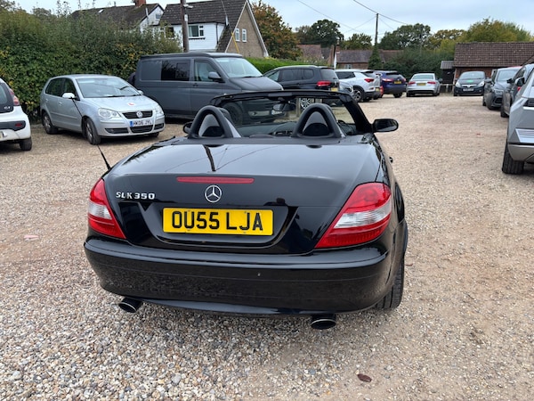 Used Mercedes-Benz SLK 2005 for sale - 76262938: Photo 35