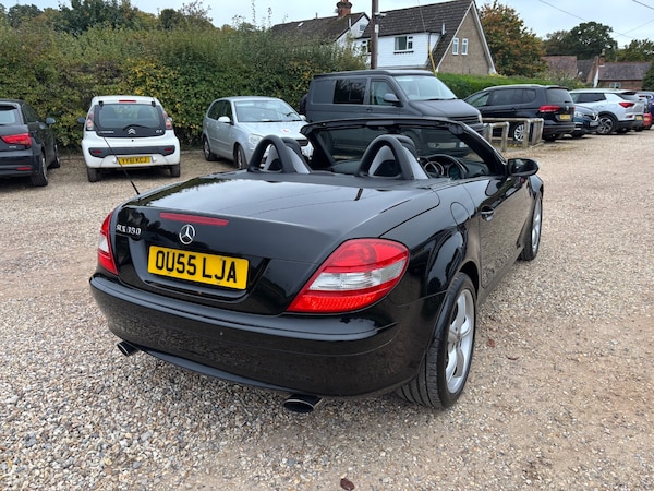 Used Mercedes-Benz SLK 2005 for sale - 76262938: Photo 36