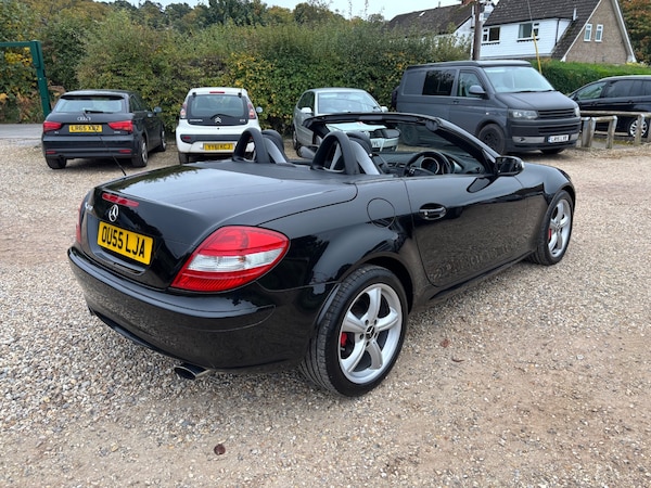 Used Mercedes-Benz SLK 2005 for sale - 76262938: Photo 37