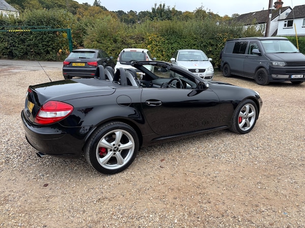Used Mercedes-Benz SLK 2005 for sale - 76262938: Photo 38