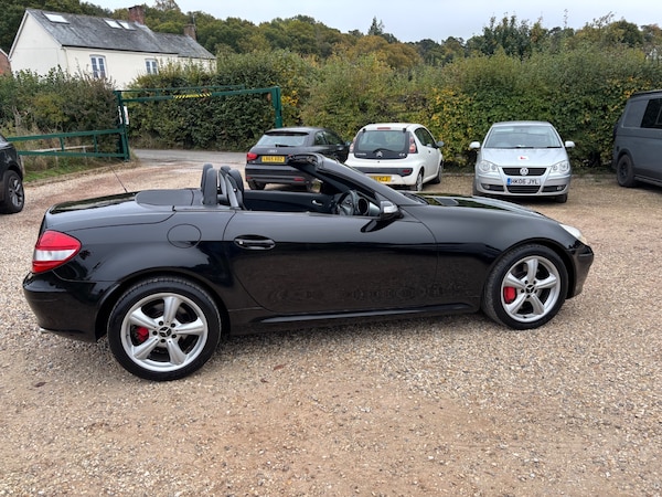 Used Mercedes-Benz SLK 2005 for sale - 76262938: Photo 39