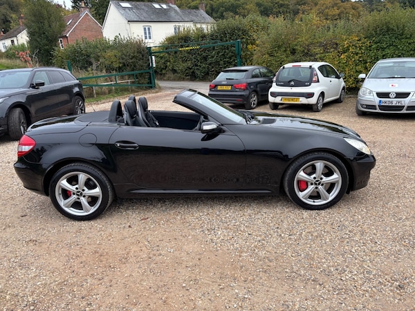 Used Mercedes-Benz SLK 2005 for sale - 76262938: Photo 40