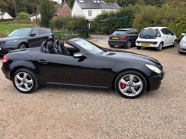 Used Mercedes-Benz SLK 2005 for sale - 76262938: Photo 41