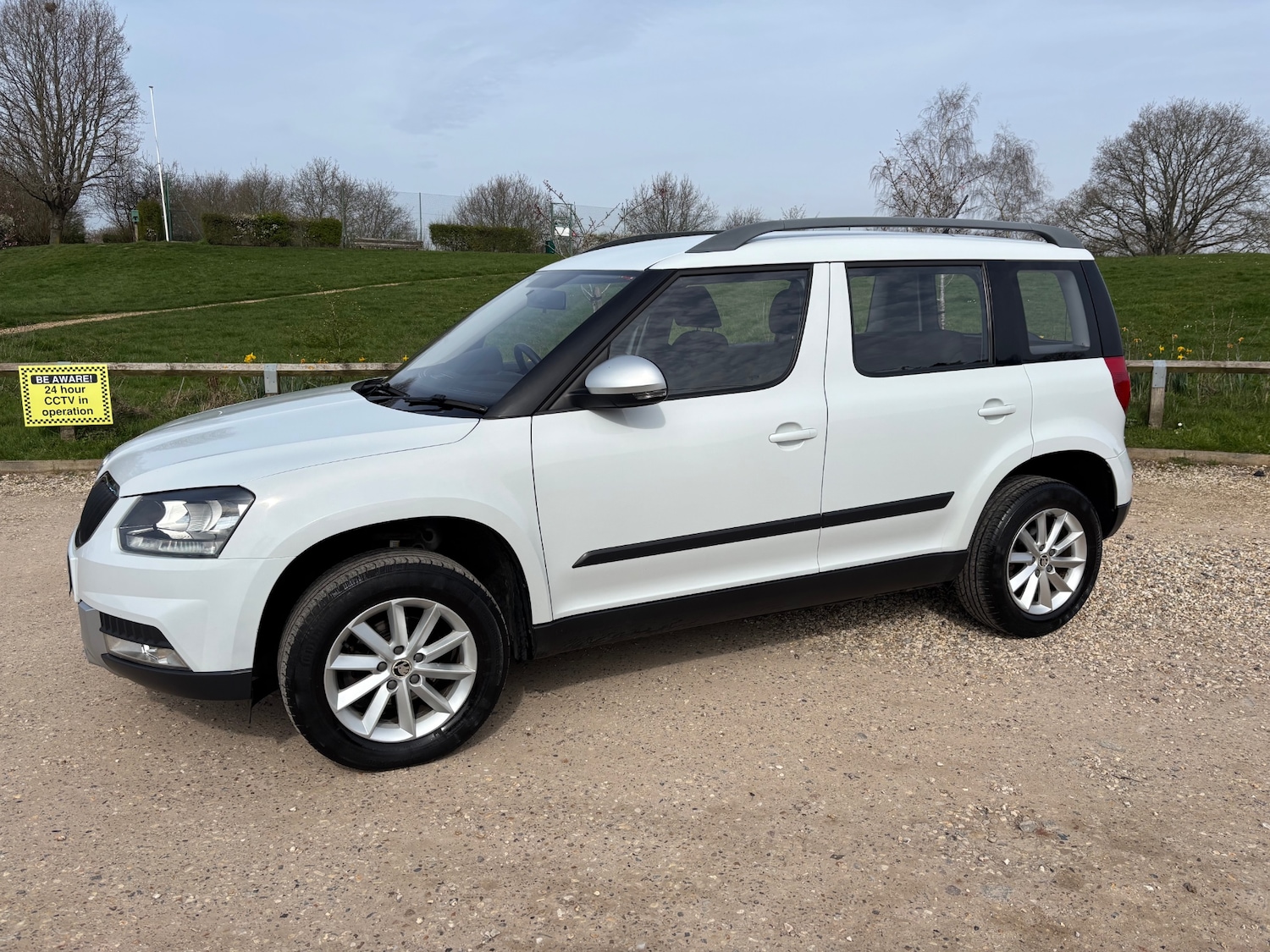 Used Skoda Yeti 2016 for sale - 77962361: Photo 10
