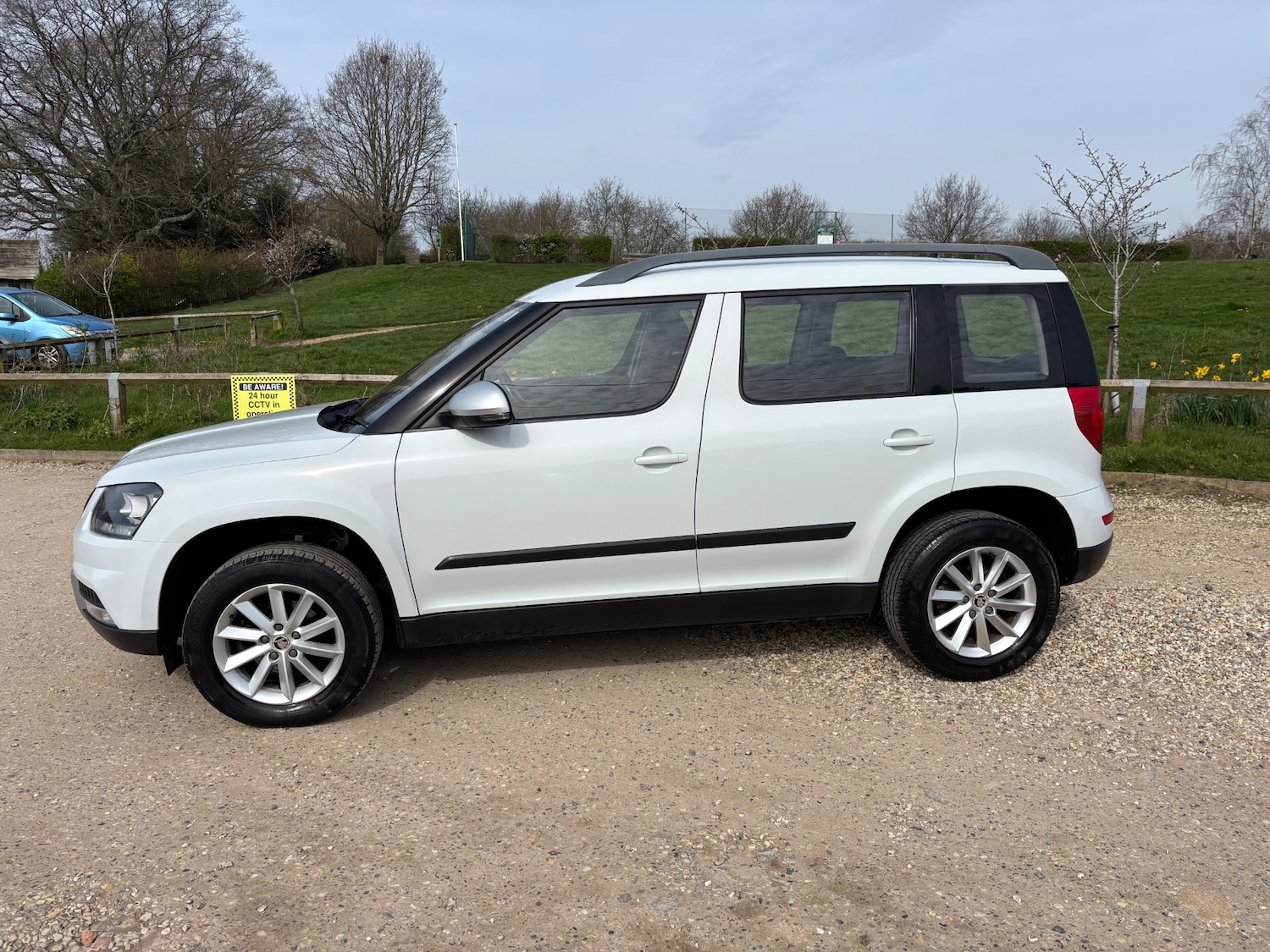 Used Skoda Yeti 2016 for sale - 77962361: Photo 12