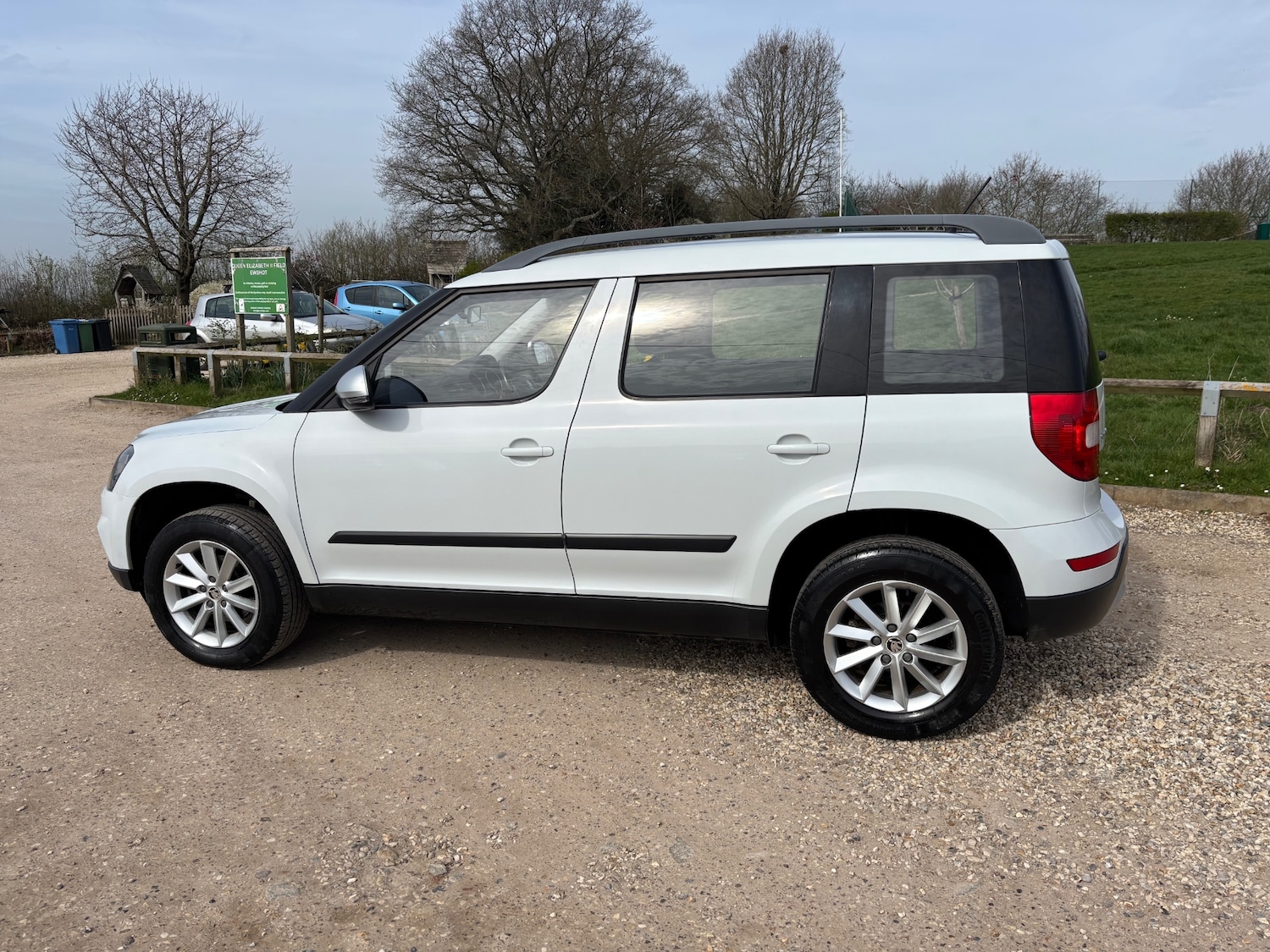 Used Skoda Yeti 2016 for sale - 77962361: Photo 13