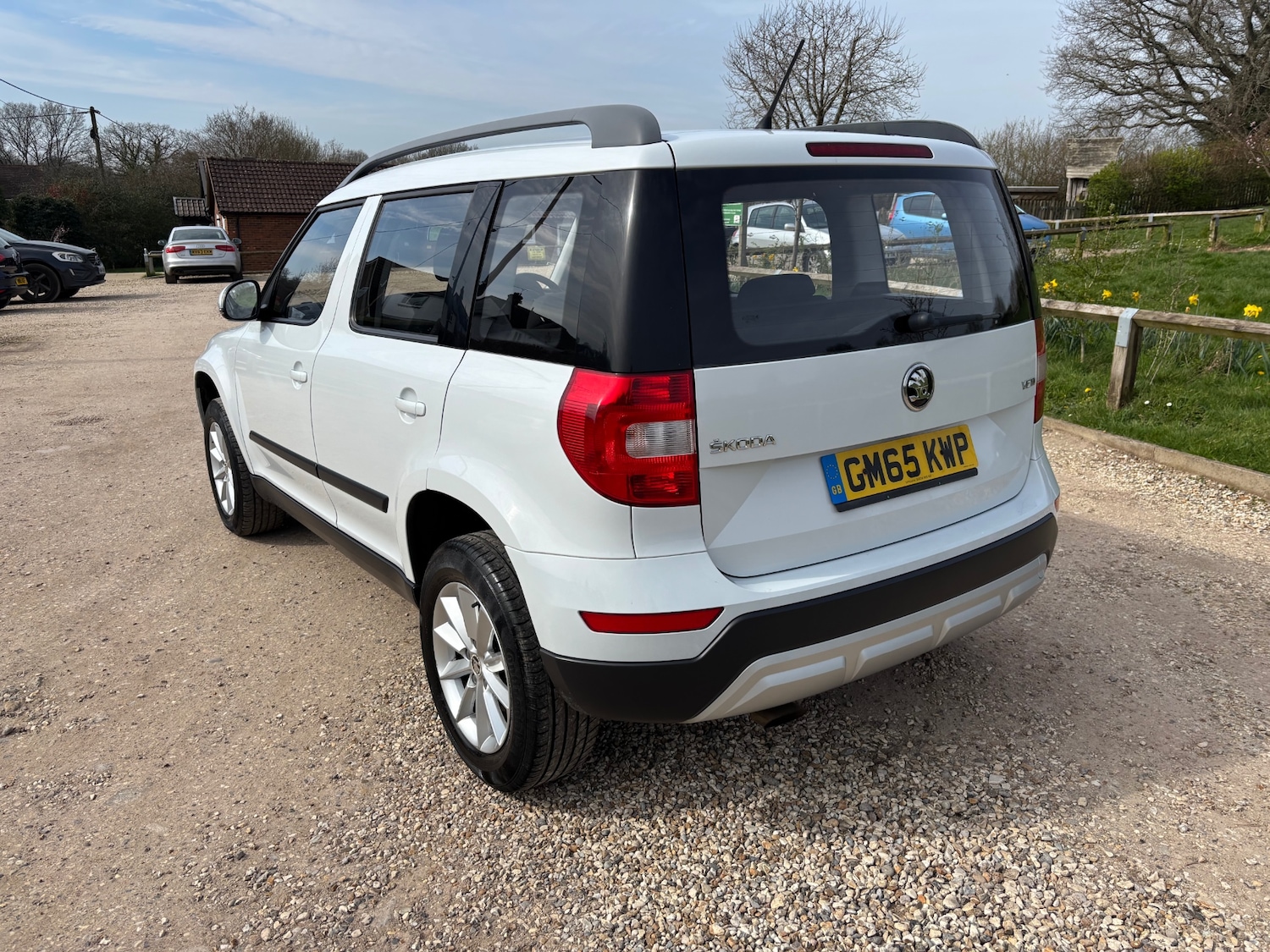 Used Skoda Yeti 2016 for sale - 77962361: Photo 15