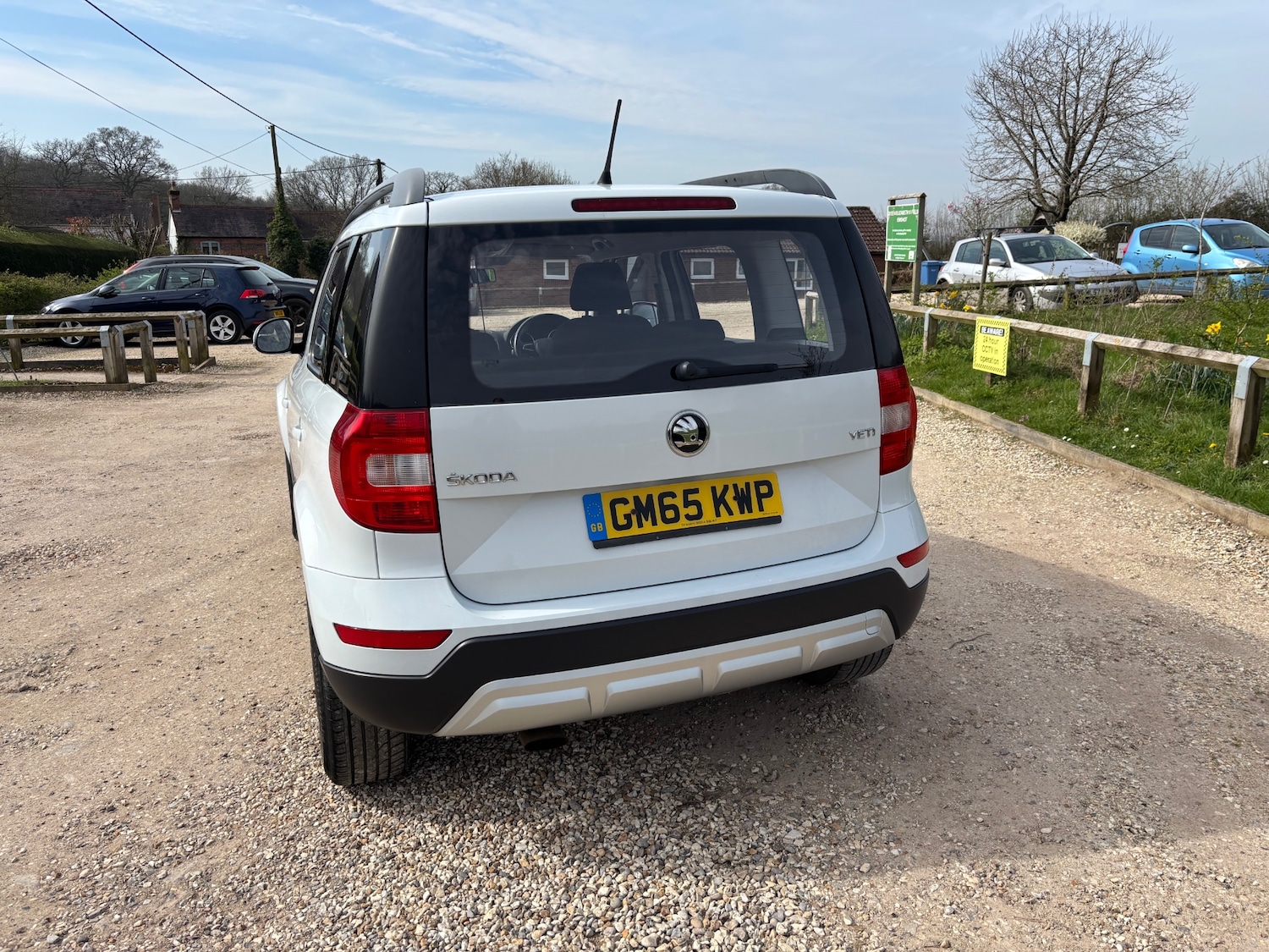 Used Skoda Yeti 2016 for sale - 77962361: Photo 17