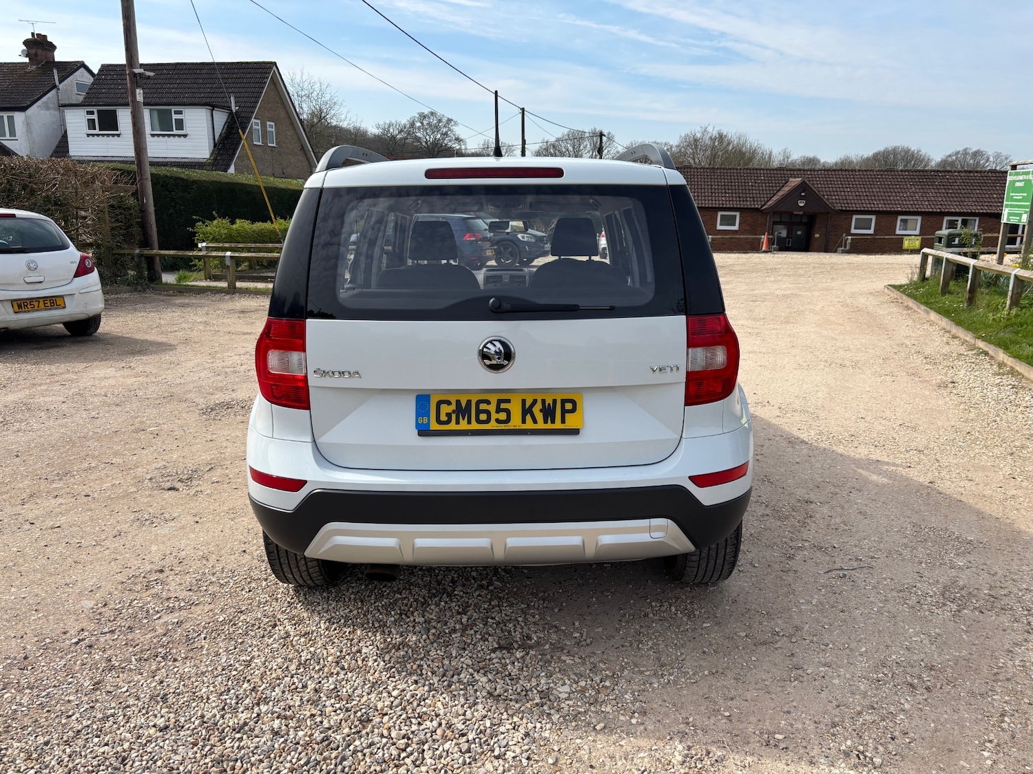 Used Skoda Yeti 2016 for sale - 77962361: Photo 18
