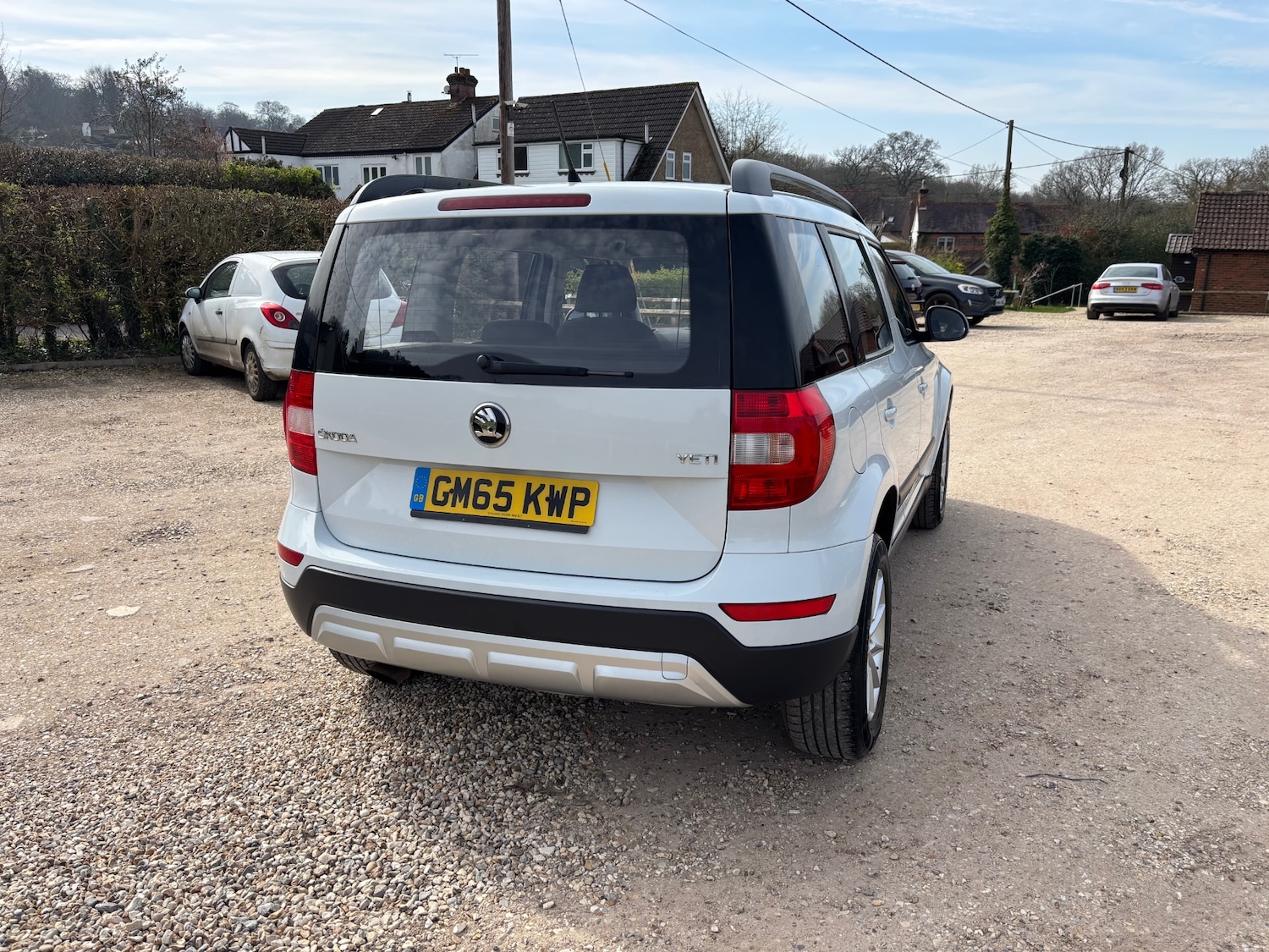 Used Skoda Yeti 2016 for sale - 77962361: Photo 19