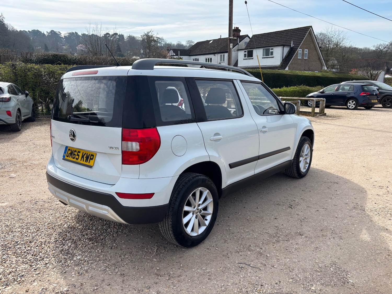 Used Skoda Yeti 2016 for sale - 77962361: Photo 20