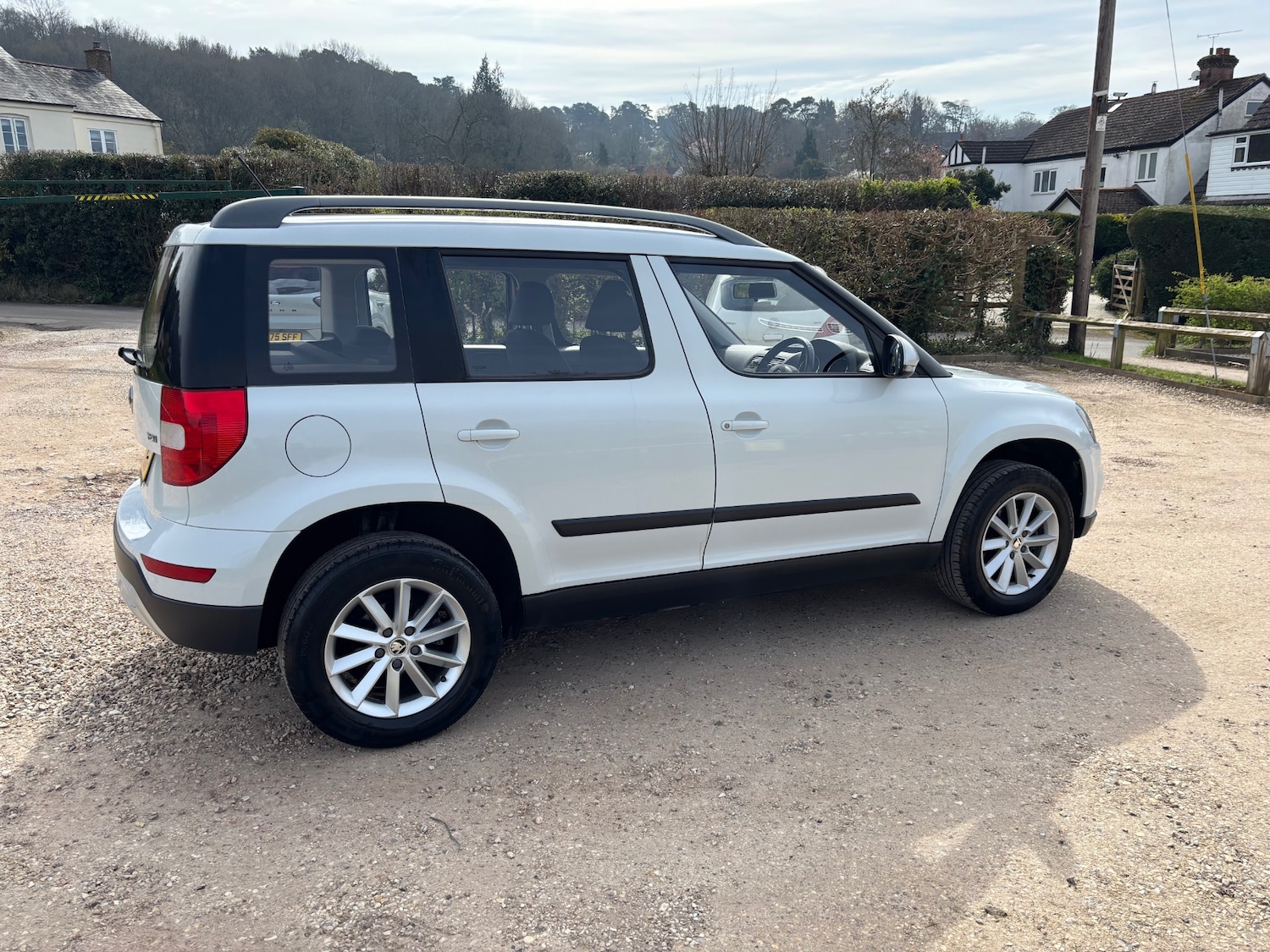 Used Skoda Yeti 2016 for sale - 77962361: Photo 21
