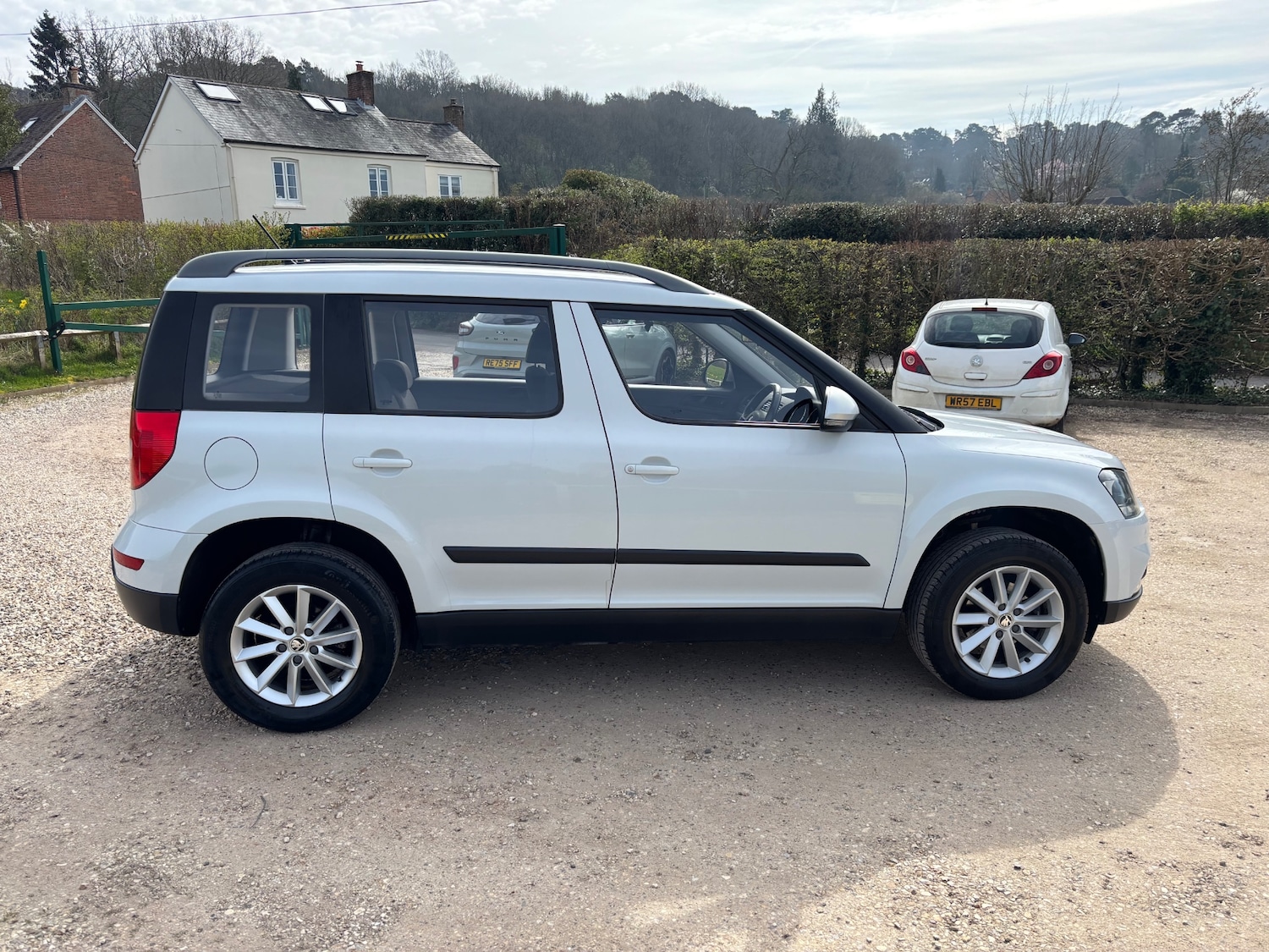 Used Skoda Yeti 2016 for sale - 77962361: Photo 22