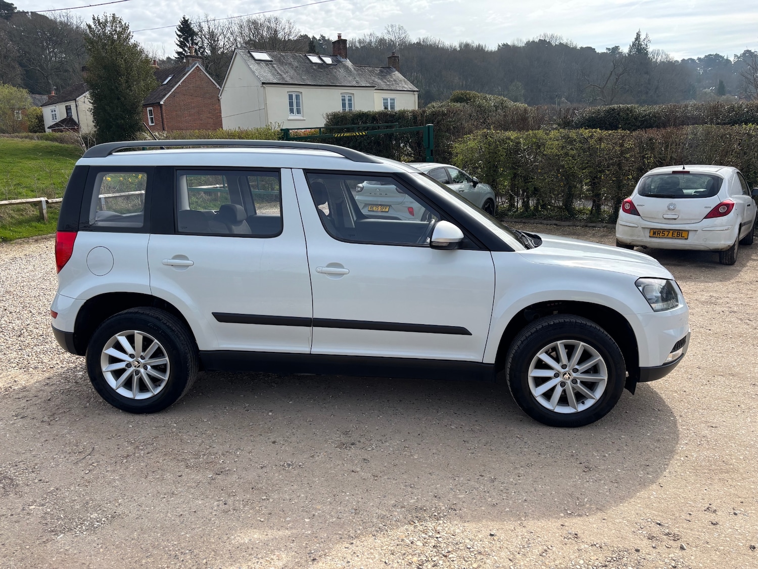 Used Skoda Yeti 2016 for sale - 77962361: Photo 23