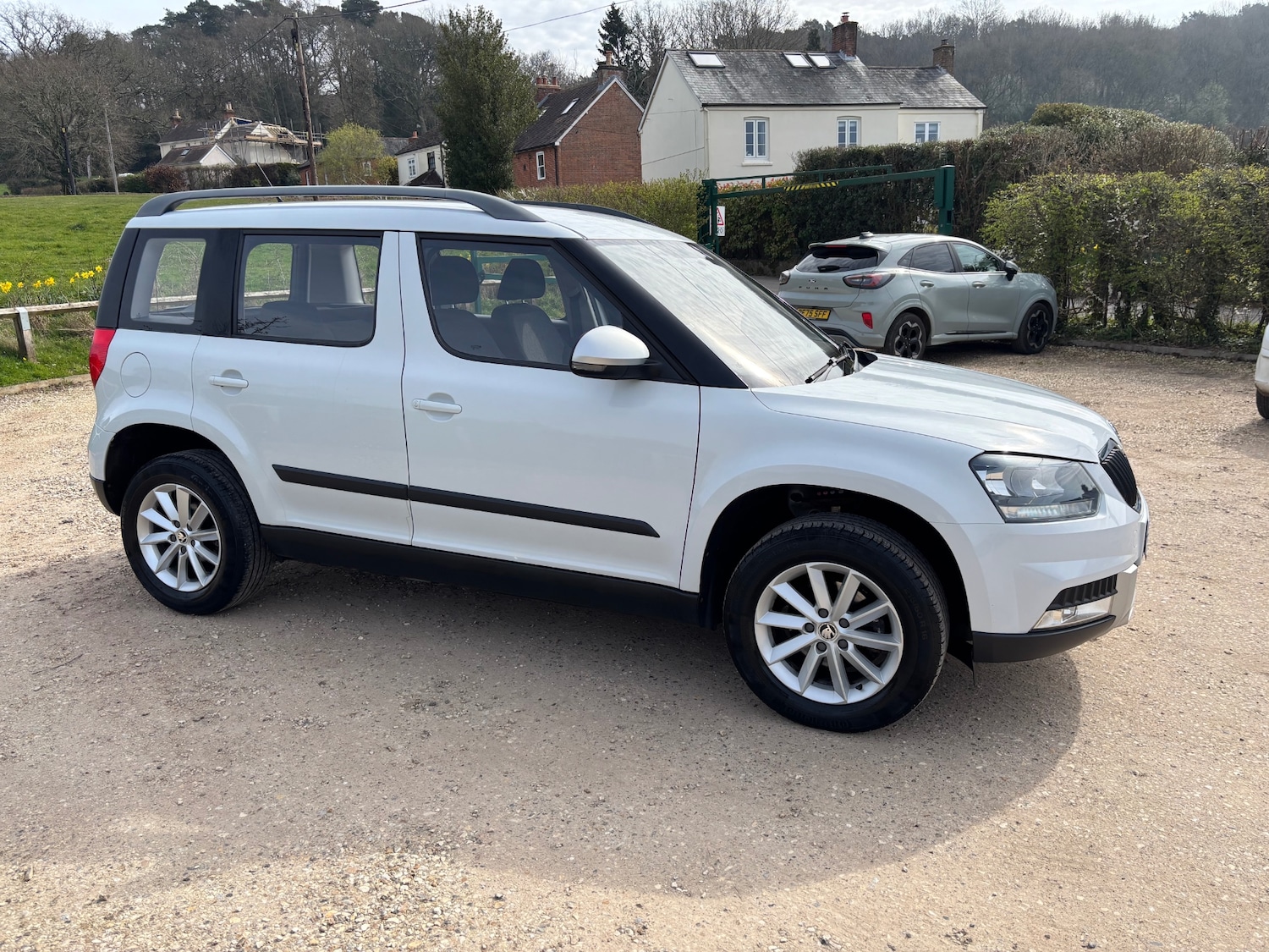 Used Skoda Yeti 2016 for sale - 77962361: Photo 24
