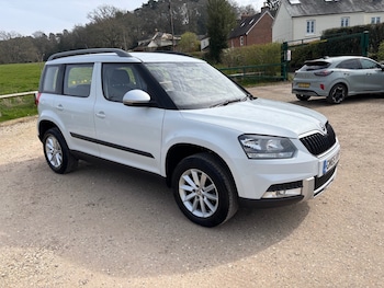 Used Skoda Yeti 2016 for sale - 77962361: Photo