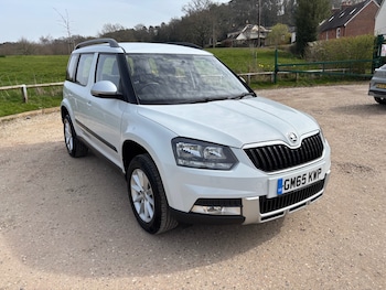 Used Skoda Yeti 2016 for sale - 77962361: Photo