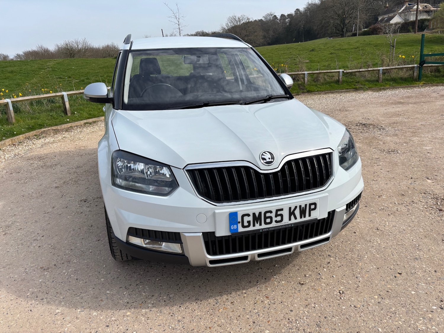Used Skoda Yeti 2016 for sale - 77962361: Photo 4