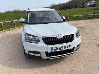 Used Skoda Yeti 2016 for sale - 77962361: Photo
