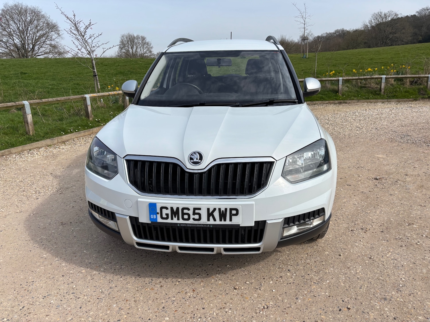 Used Skoda Yeti 2016 for sale - 77962361: Photo 5