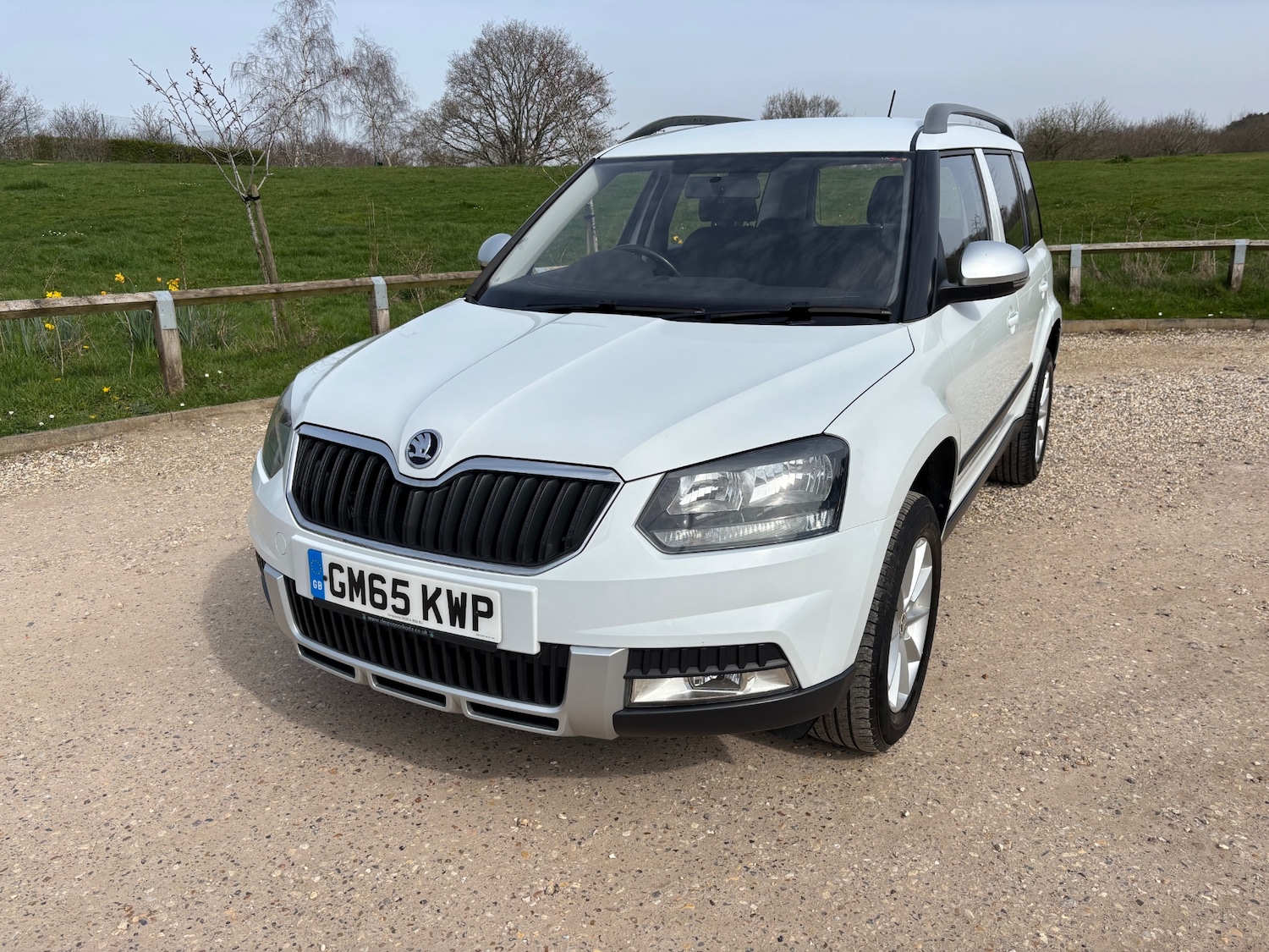 Used Skoda Yeti 2016 for sale - 77962361: Photo 7