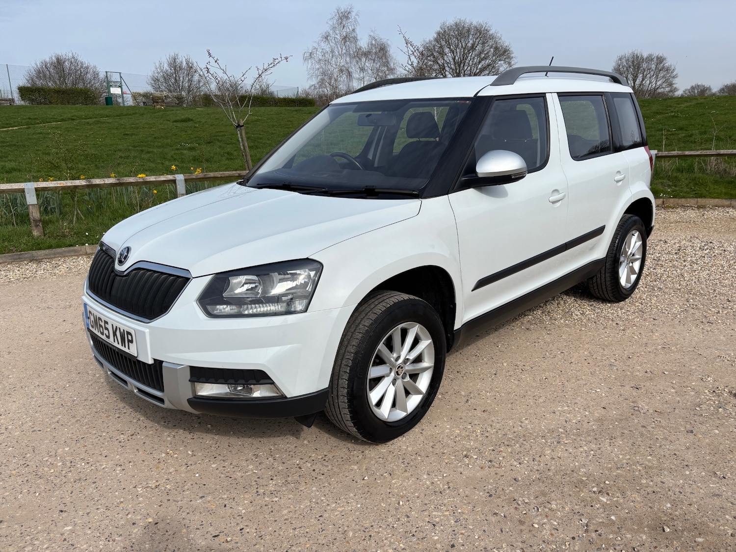 Used Skoda Yeti 2016 for sale - 77962361: Photo 8