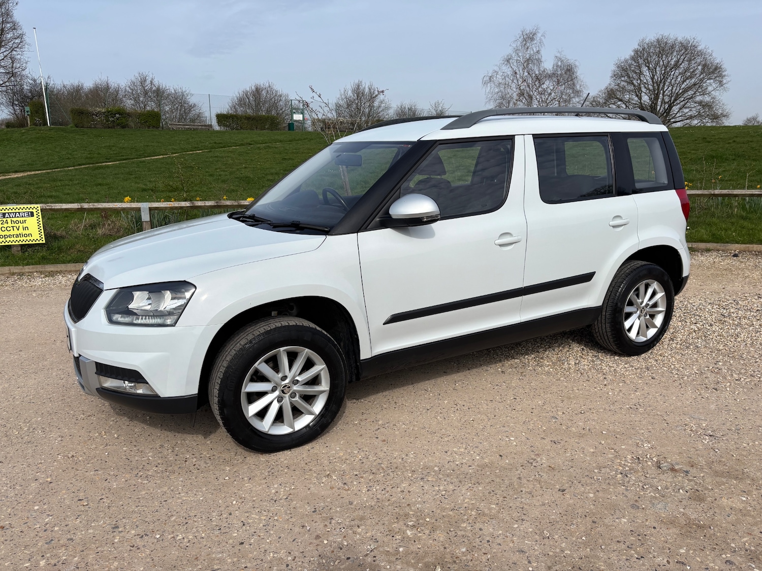 Used Skoda Yeti 2016 for sale - 77962361: Photo 9