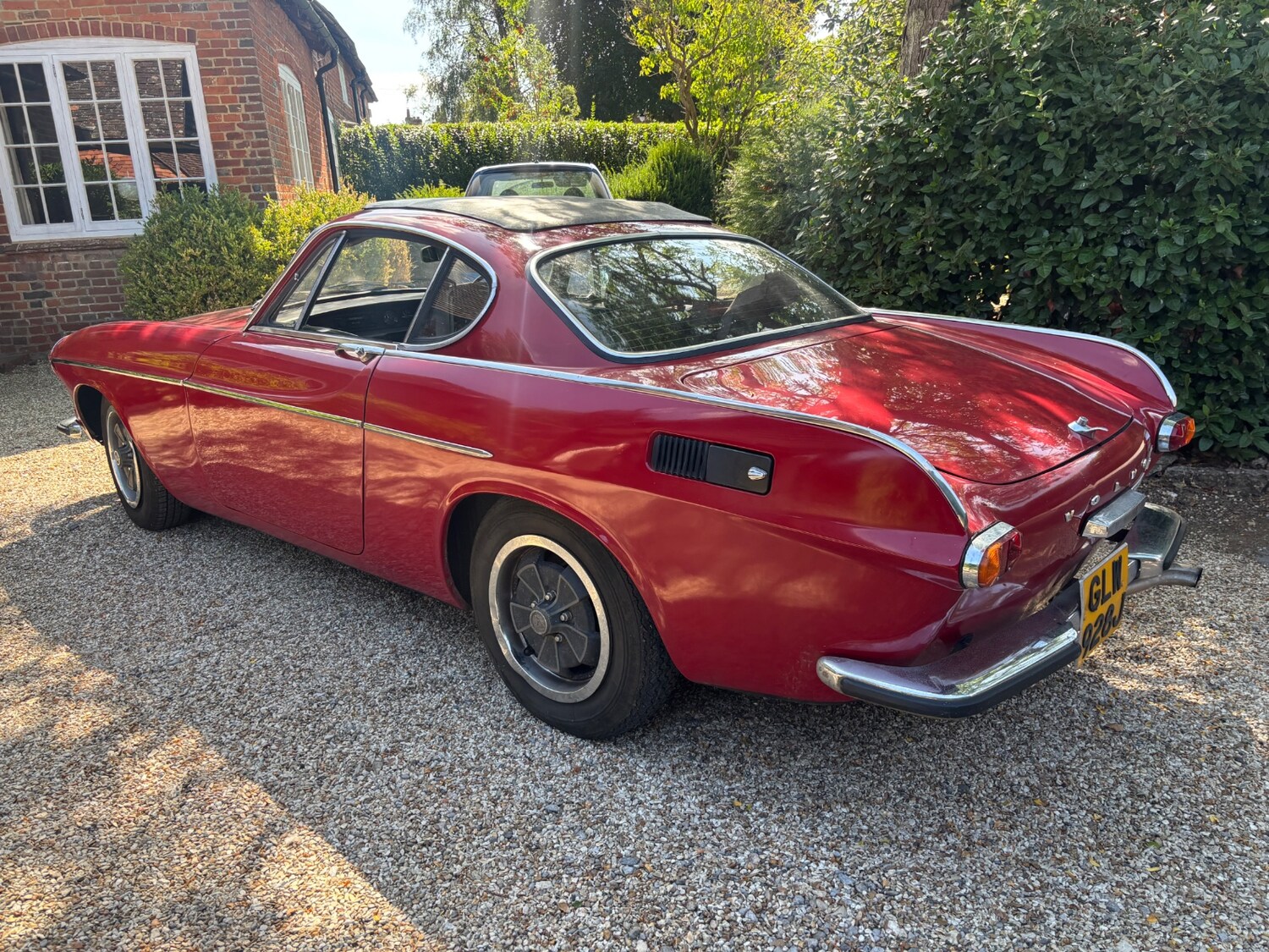Used Volvo P1800 1971 for sale - 75748970: Photo 10