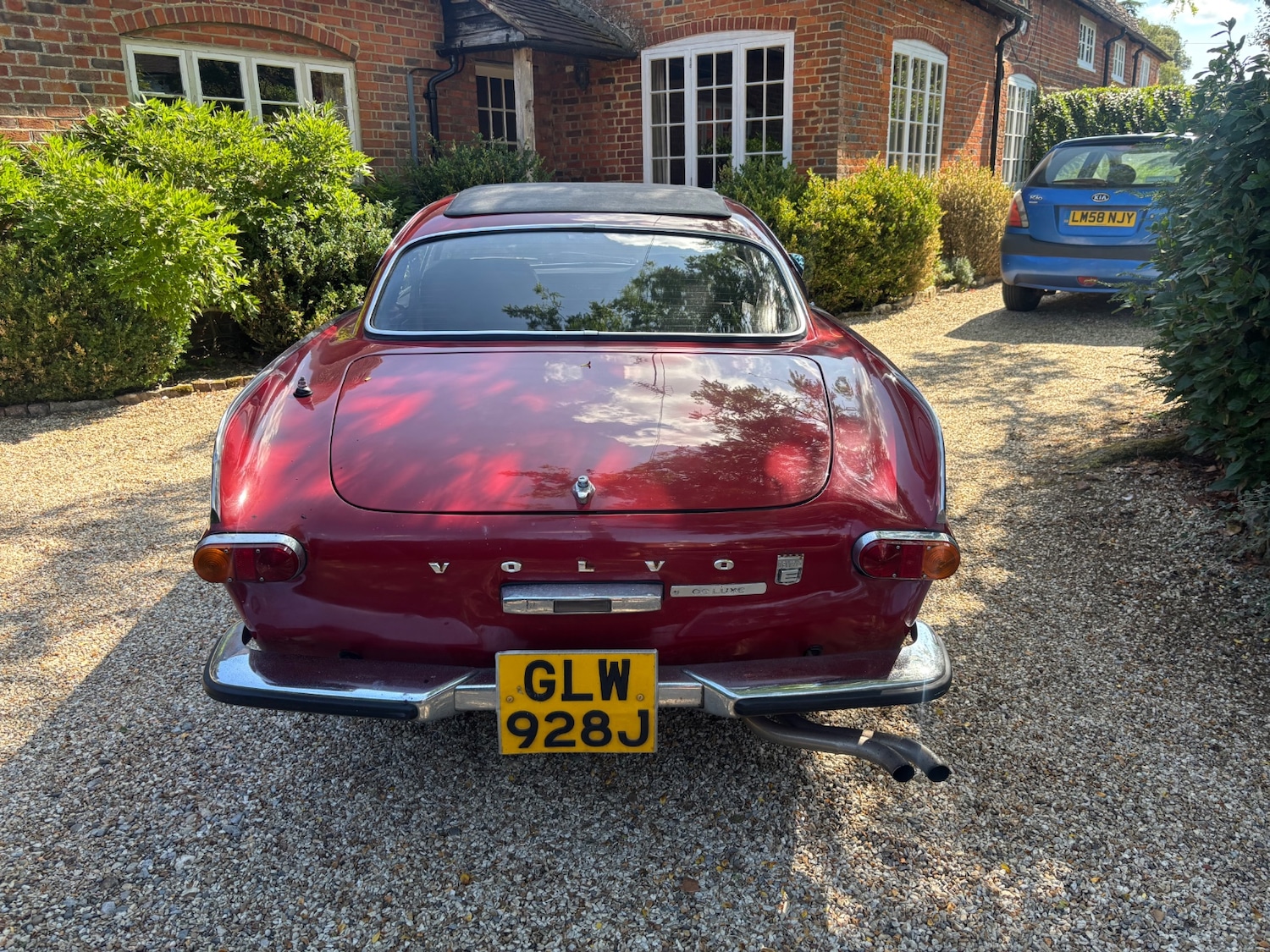 Used Volvo P1800 1971 for sale - 75748970: Photo 12