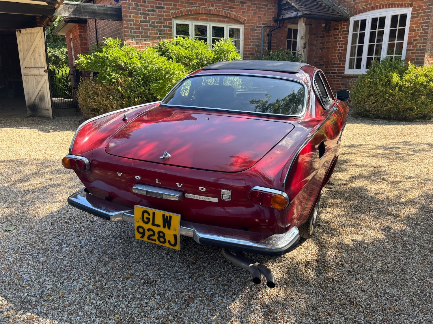 Used Volvo P1800 1971 for sale - 75748970: Photo 13